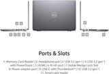 ლეპტოპი (Workstation) Dell Precision 3550 15.6" FHD (i7-10610U/32GB/1TB SSD/NVIDIA P520)