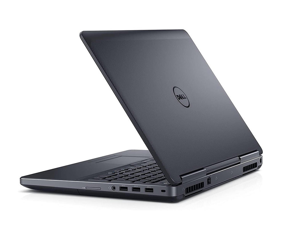 ლეპტოპი (Workstation) Dell Precision 7520 15.6" 4K (XEON E3-1575M/64GB/1TB SSD + 1TB HDD/NVIDIA M2200)