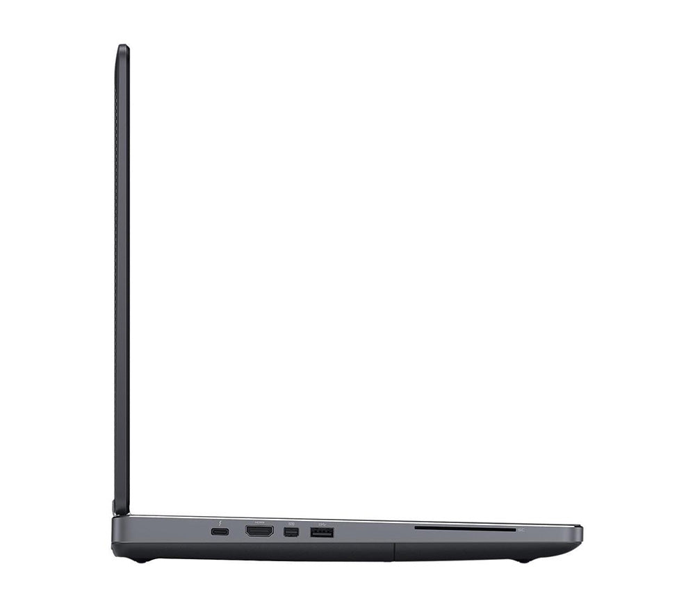 ლეპტოპი (Workstation) Dell Precision 7520 15.6" 4K (XEON E3-1575M/64GB/1TB SSD + 1TB HDD/NVIDIA M2200)