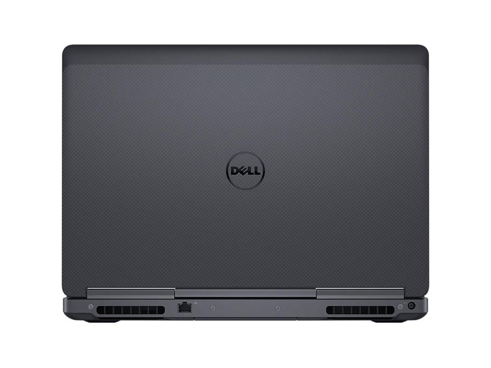 ლეპტოპი (Workstation) Dell Precision 7520 15.6" 4K (XEON E3-1575M/64GB/1TB SSD + 1TB HDD/NVIDIA M2200)