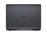 ლეპტოპი (Workstation) Dell Precision 7520 15.6" 4K (XEON E3-1505M/32GB/1TB SSD + 1TB HDD/NVIDIA M2200)