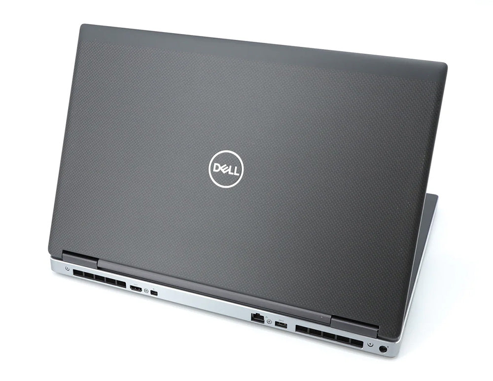 ლეპტოპი (Workstation) Dell Precision 7740 17.3" FHD (i7-9750H/64GB/1TB SSD/RTX 3000)