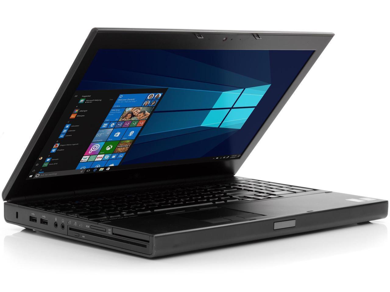 ლეპტოპი Dell Precision M4800 15.6 FHD (i7-4810MQ/32GB/1TB SSD/NVIDIA K2100M)