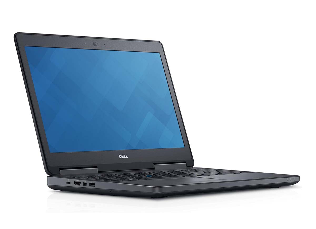 ლეპტოპი (Workstation) Dell Precision 7510 15.6" FHD (XEON E3-1505M V5/64GB/1TB SSD+1TB HDD/NVIDIA M2000M)