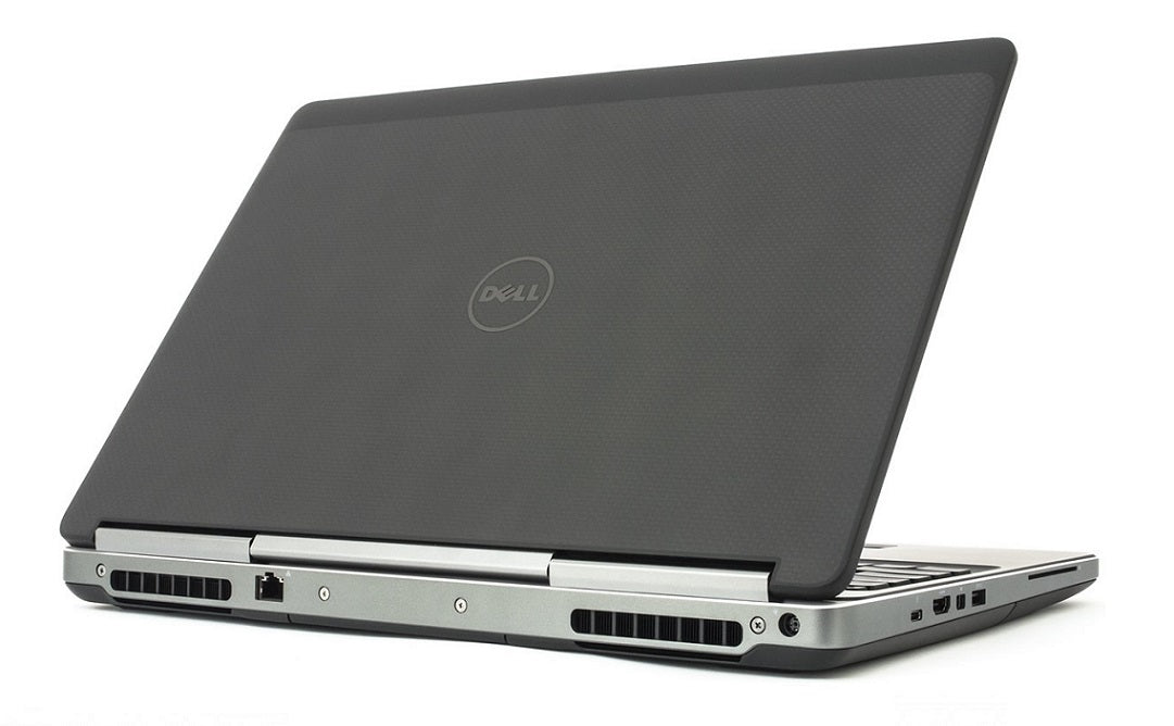 ლეპტოპი (Workstation) Dell Precision 7510 15.6" FHD (XEON E3-1505M V5/64GB/1TB SSD+1TB HDD/NVIDIA M2000M)