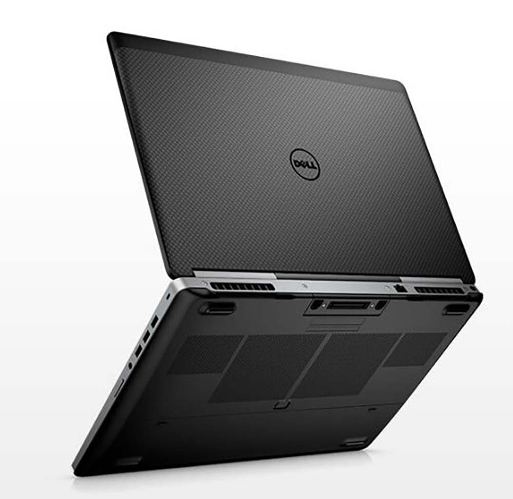 ლეპტოპი (Workstation) Dell Precision 7510 15.6" FHD (XEON E3-1505M V5/64GB/1TB SSD+1TB HDD/NVIDIA M2000M)
