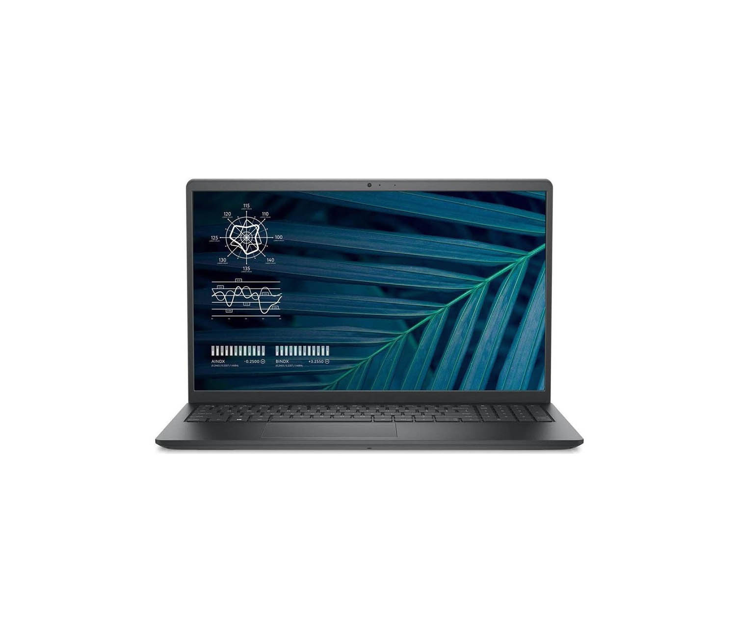 ლეპტოპი Dell Vostro 3510 15.6" FHD (i5-1135G7/8GB/512GB SSD) - N8804VN3510EMEA01_N1_UBU_GE