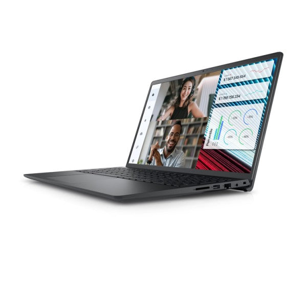 ლეპტოპი Dell Vostro 3520 15.6 FHD (i7-1255U/8GB/512GB SSD) - N1608PVNB3520EMEA01_UBU_GE