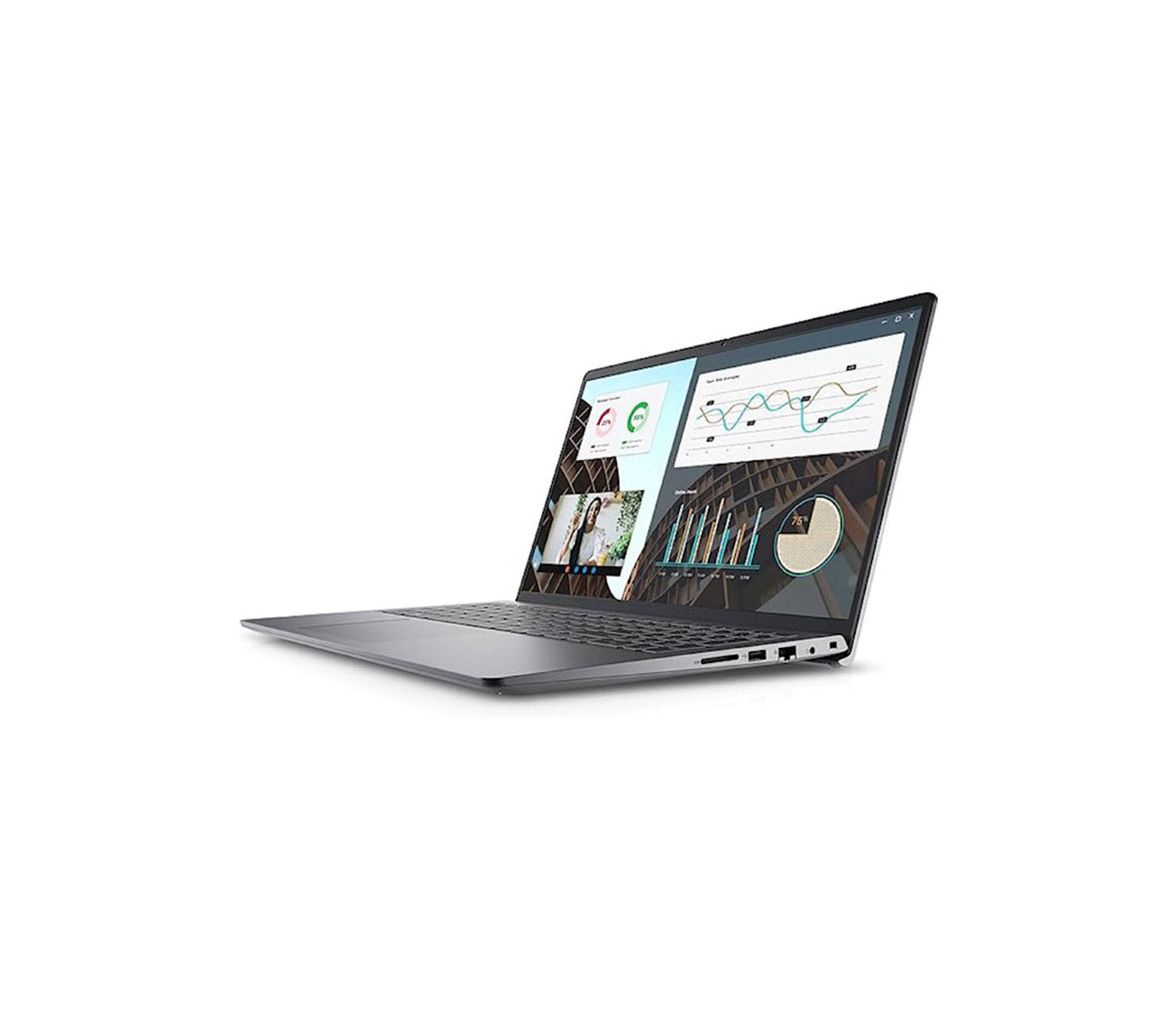 ლეპტოპი Dell Vostro 3530 15.6" FHD (i5-1335U/16GB/512GB) - 210-BGLW_2772485.14_GE