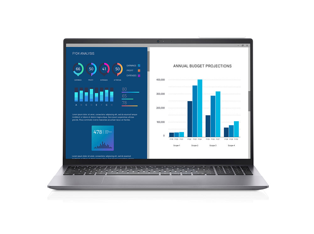 ლეპტოპი Dell Vostro 5630 15.6" FHD (i7-1360P/16GB/512GB SSD/RTX 2050/W11P) - 210-BFYF_3826/1_GE
