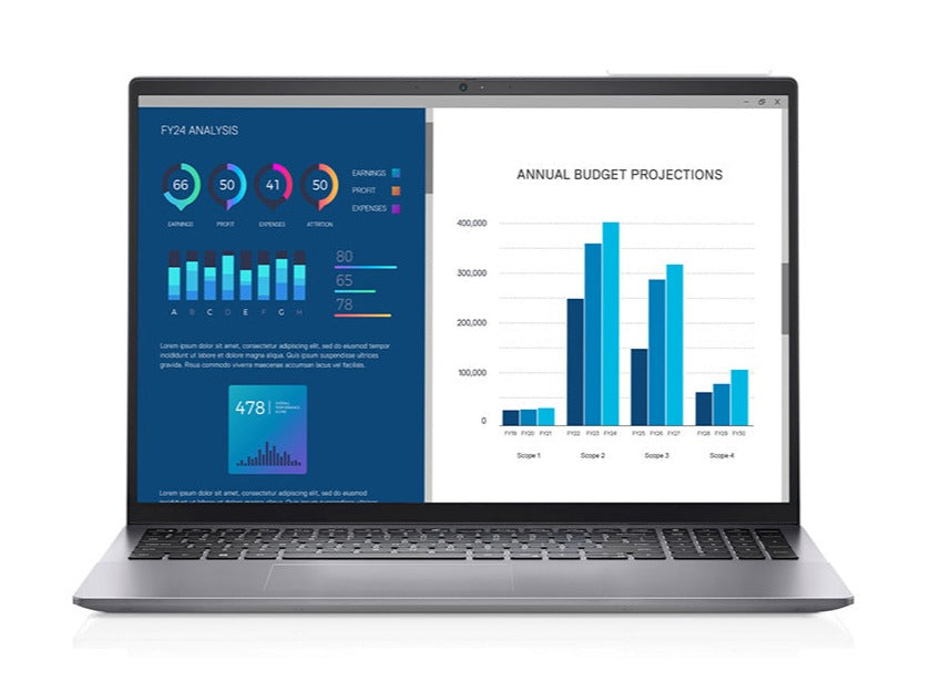 ლეპტოპი Dell Vostro 5630 15.6" FHD (i7-1360P/16GB/512GB SSD/W11P) - 210-BFYF_3826_GE