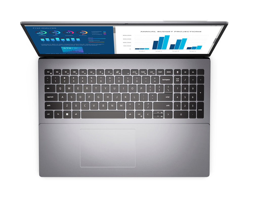 ლეპტოპი Dell Vostro 5630 15.6" FHD (i7-1360P/16GB/512GB SSD/RTX 2050/W11P) - 210-BFYF_3826/1_GE