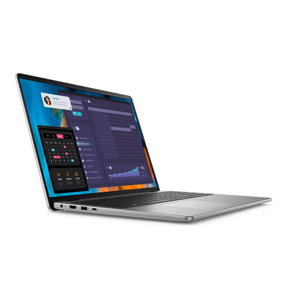ლეპტოპი Dell Vostro 5640 16" FHD (Core 5-120U/16GB/1TB SSD) - N1006VNB5640EMEA01_UBU