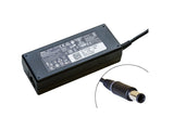 Dell ლეპტოპის ორიგინალი დამტენი 90W 19.5V 4.62A Round Tip