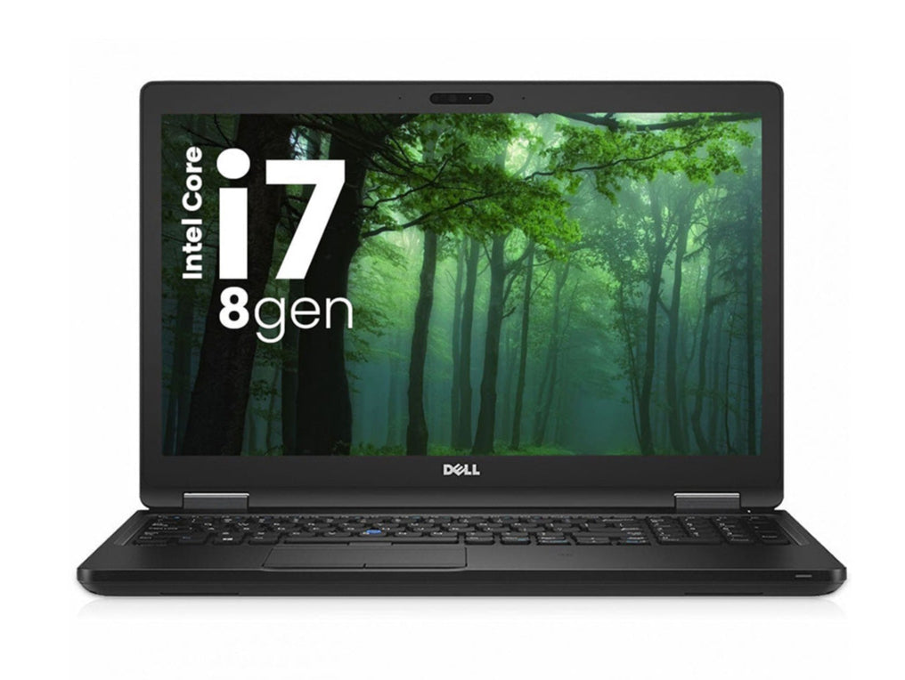 ლეპტოპი Dell Latitude 5591 15.6 FHD (i7-8850H/32GB/1TB SSD/GEFORCE MX130)