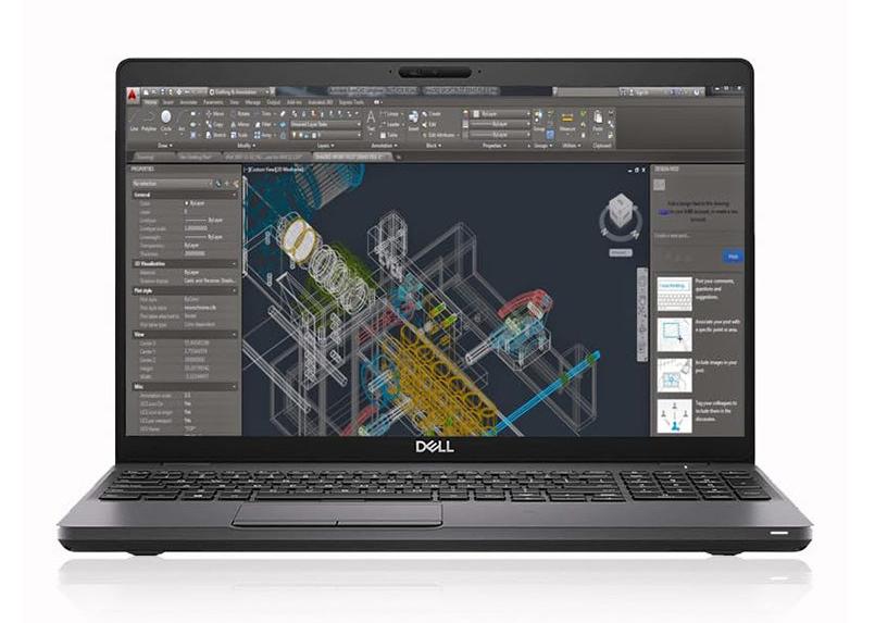 ლეპტოპი (Workstation) Dell Precision 3541 15.6" FHD (i5-9400H/32GB/512GB SSD)