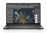 ლეპტოპი (Workstation) Dell Precision 3541 15.6" FHD (i5-9400H/32GB/512GB SSD + 500GB HDD)