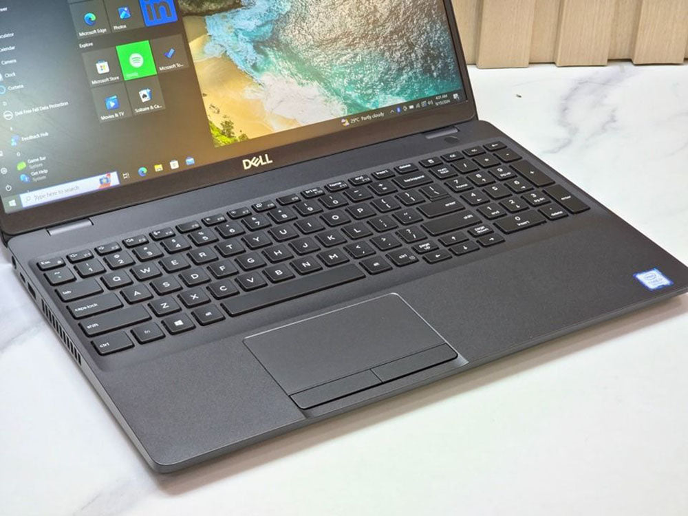 ლეპტოპი (Workstation) Dell Precision 3541 15.6" FHD (i5-9400H/32GB/512GB SSD)