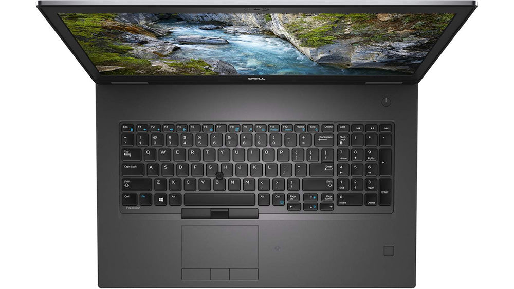 ლეპტოპი (Workstation) Dell Precision 7740 17.3" FHD (i7-9750H/64GB/1TB SSD/RTX 3000)