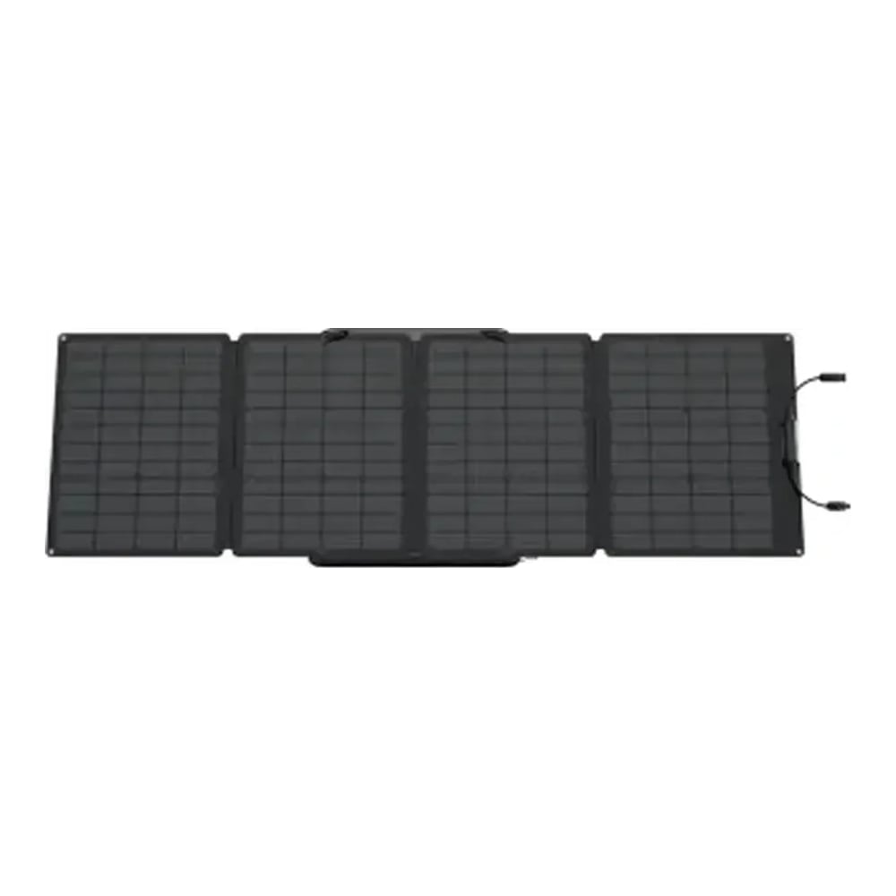 პორტატული მზის პანელი EcoFlow 110W - 4897082661023