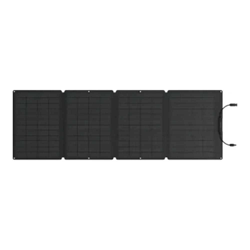 პორტატული მზის პანელი EcoFlow 110W - 4897082661023