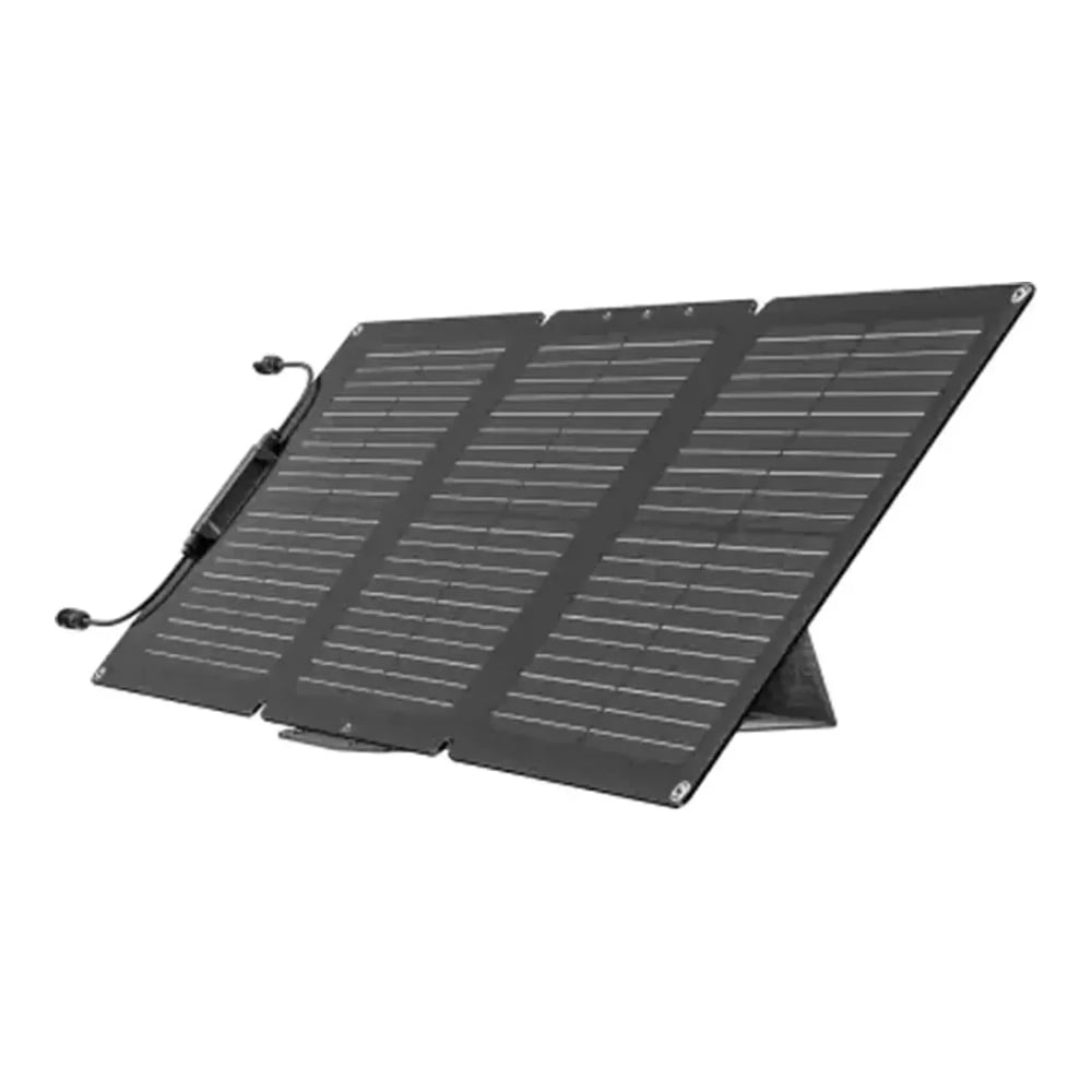 პორტატული მზის პანელი EcoFlow 60W - 4895251605908