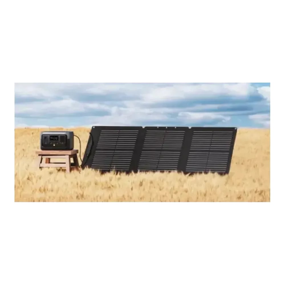 პორტატული მზის პანელი EcoFlow 60W - 4895251605908