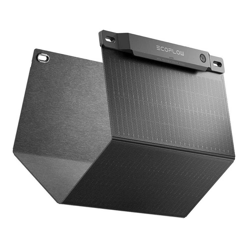 პორტატული მზის პანელი EcoFlow 28W - 4895251656832