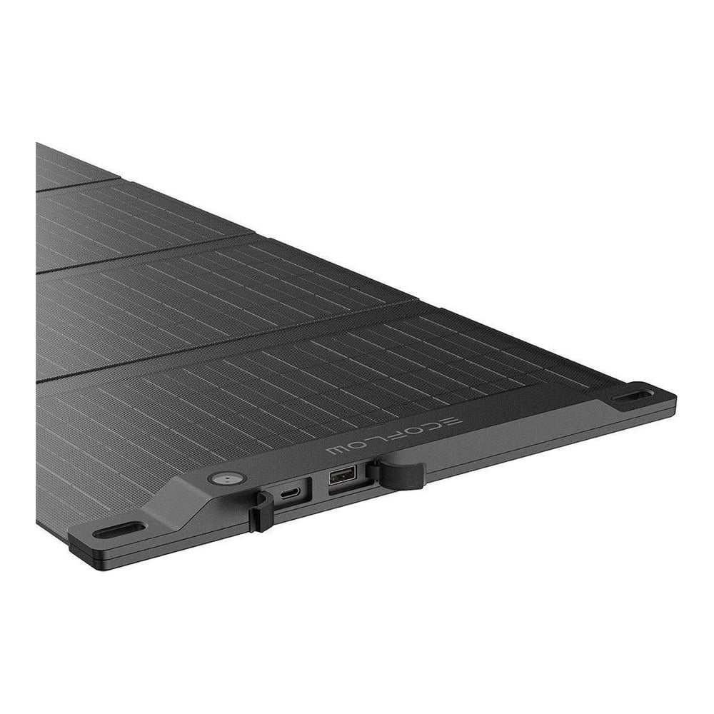 პორტატული მზის პანელი EcoFlow 28W - 4895251656832