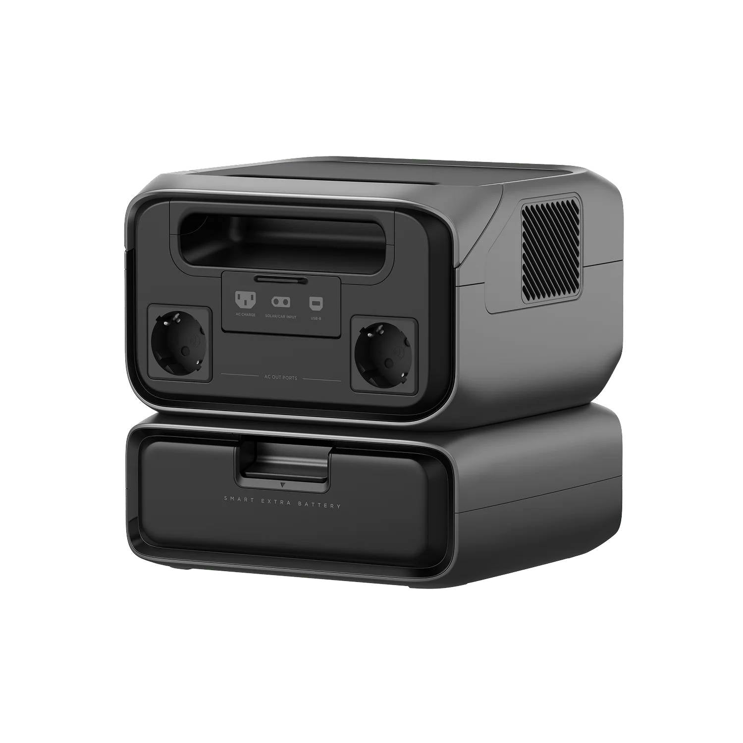 პორტატული ელექტრო სადგური EcoFlow River 3 Max - 4895251627955