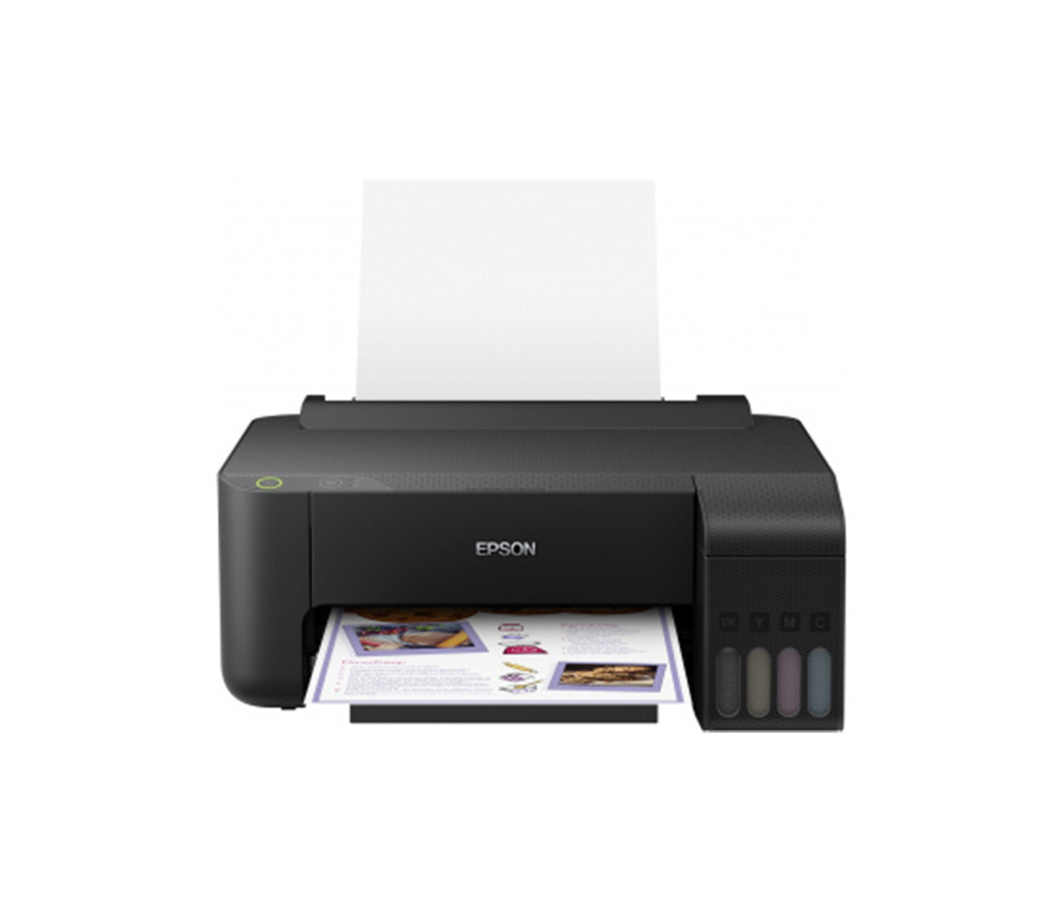 პრინტერი (ფერადი, ჭავლური) Epson L1110 - C11CG89403