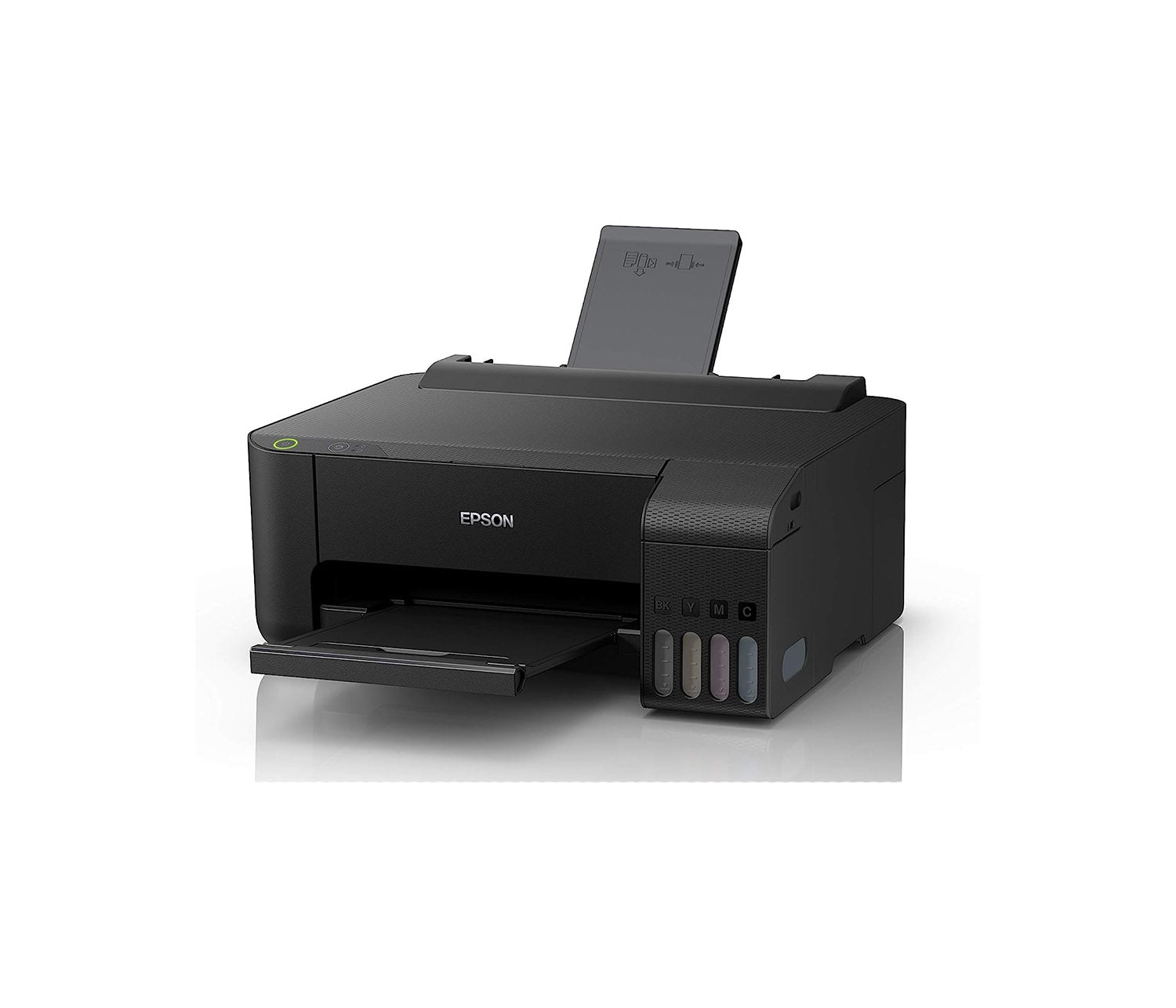 პრინტერი (ფერადი, ჭავლური) Epson L1110 - C11CG89403