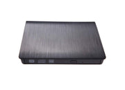 გარე External USB DVD-RW წამკითხველი-ჩამწერი ლეპტოპისთვის ან კომპიუტერისთვის