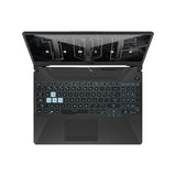 ლეპტოპი თამაშებისთვის (Gaming) ASUS TUF A15 FA506 15.6" FHD (R7-7435HS/16GB/512GB SSD/RTX 3050) - FA506NCR-HN044