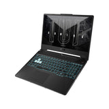 ლეპტოპი თამაშებისთვის (Gaming) ASUS TUF A15 FA506 15.6" FHD (R7-7435HS/16GB/512GB SSD/RTX 3050) - FA506NCR-HN044