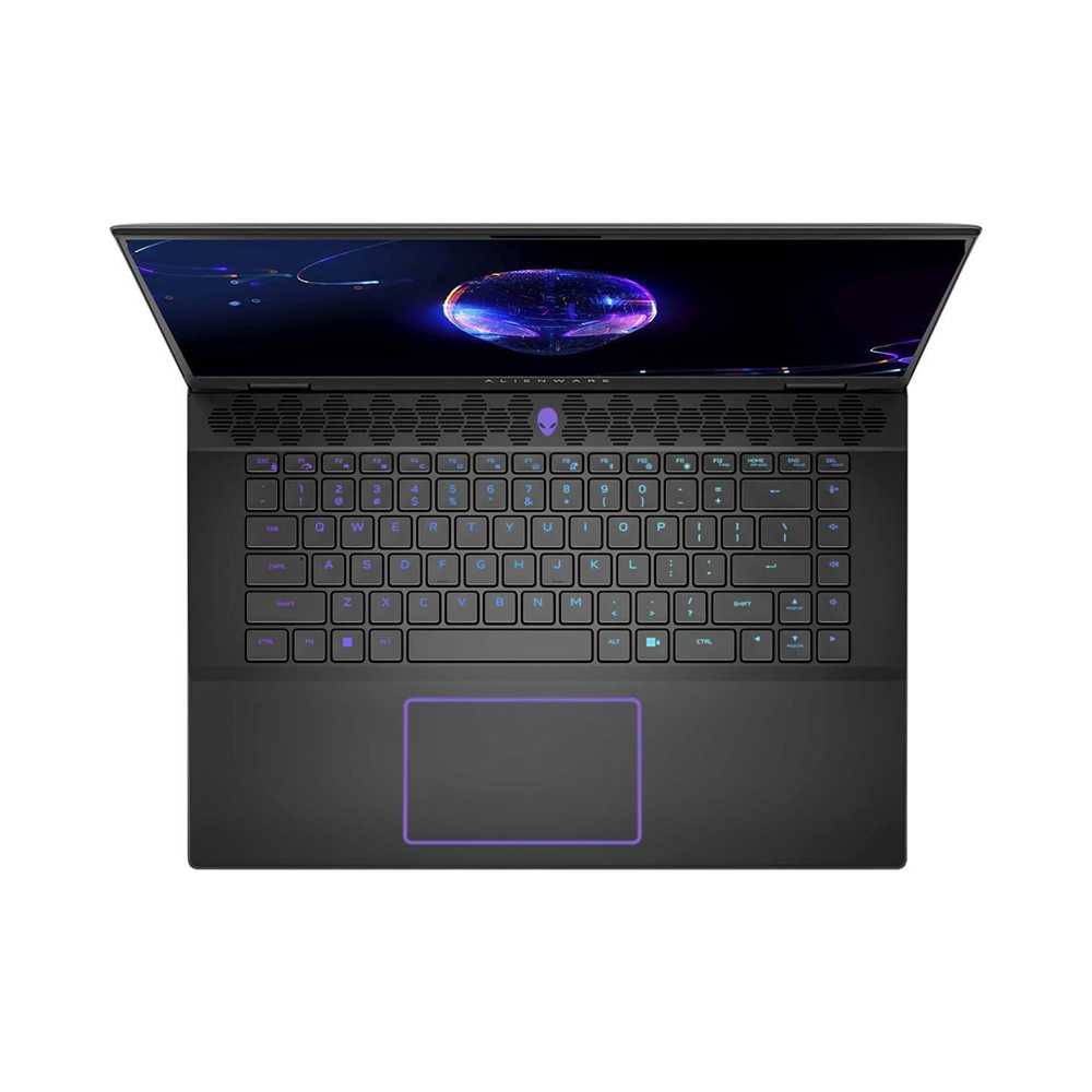 ლეპტოპი Dell Alienware m15 R6 16'' QHD+ (Ultra 7-155H/16GB/1TB SSD/RTX4070/W11H) - 210-BKWV