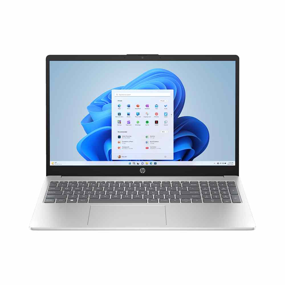 ლეპტოპი HP 15 15-fd0072ci 15.6" FHD (i7-1355U/8GB/512GB SSD) - 84K05EA