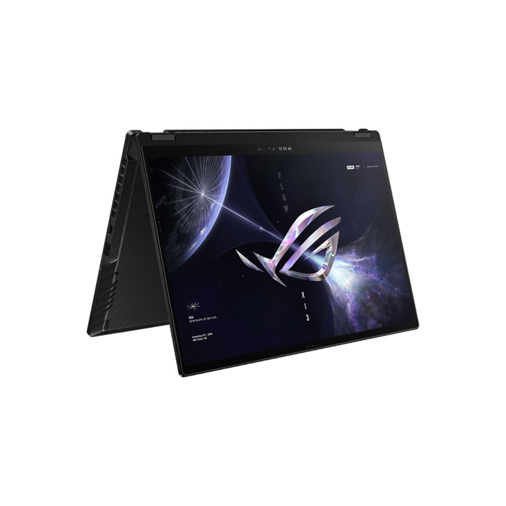 ლეპტოპი თამაშებისთვის (Gaming) Asus ROG Flow X13 13.4" QHD+ (R9-7940HS/16GB/1TB SSD/RTX 4060/W11H) - 90NR0DT1-M000K0