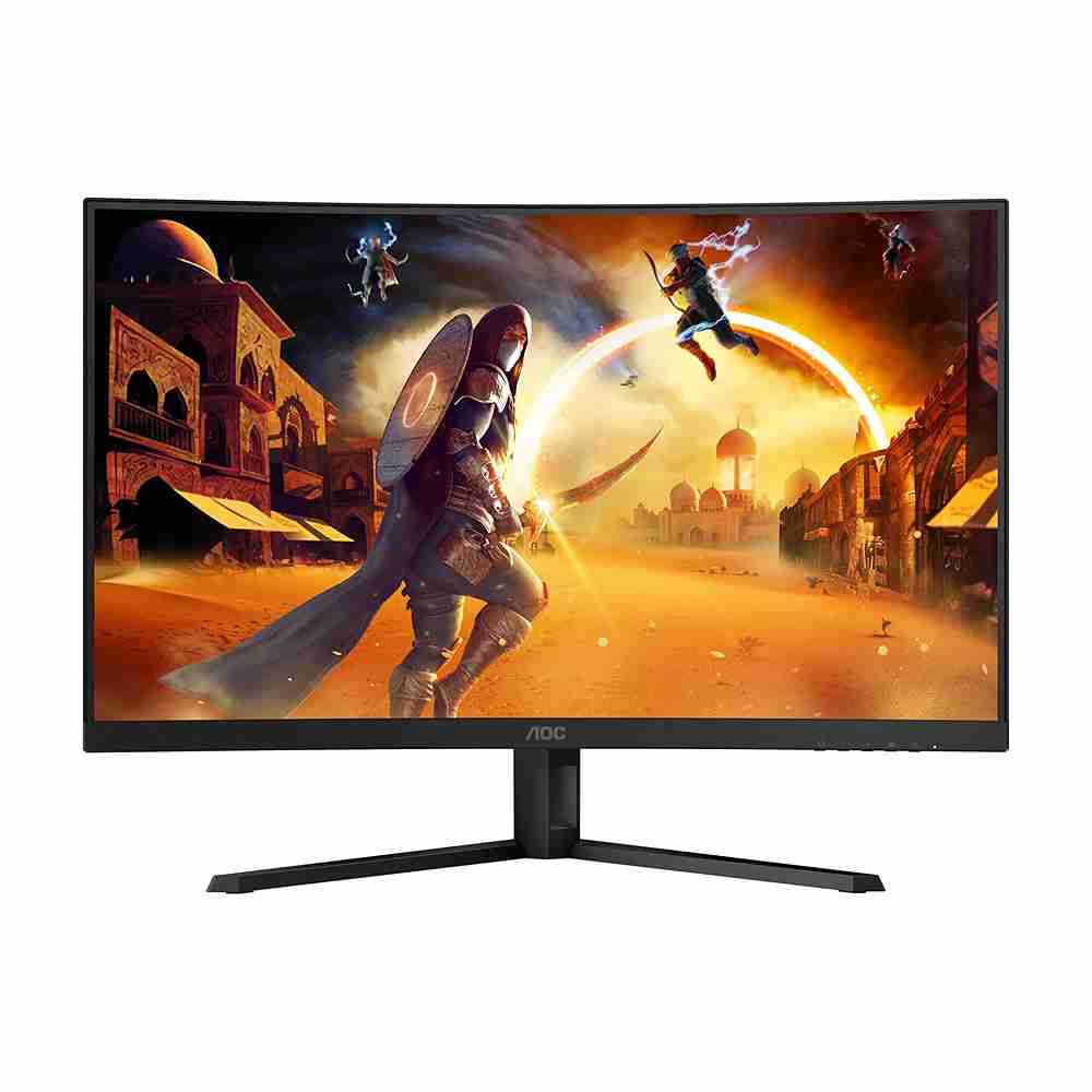 მონიტორი AOC 31.5'' LCD 2K VA - CQ32G4VE