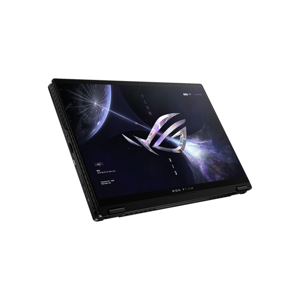 ლეპტოპი თამაშებისთვის (Gaming) Asus ROG Flow X13 13.4" QHD+ (R9-7940HS/16GB/1TB SSD/RTX 4060/W11H) - 90NR0DT1-M000K0