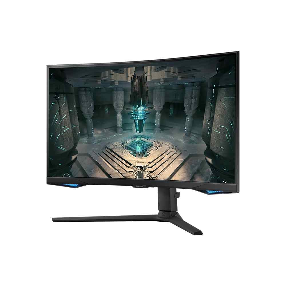 გეიმინგ მონიტორი Samsung Odyssey G6 LS27BG650EIXCI 27" QHD VA - LS27BG650EIXCI