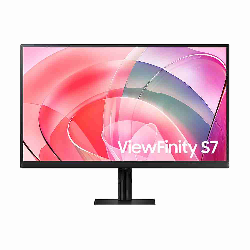 მონიტორი Samsung ViewFinity S7 27" 4K IPS - LS27D700EAIXCI