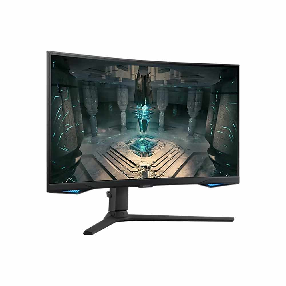 გეიმინგ მონიტორი Samsung Odyssey G6 LS27BG650EIXCI 27" QHD VA - LS27BG650EIXCI