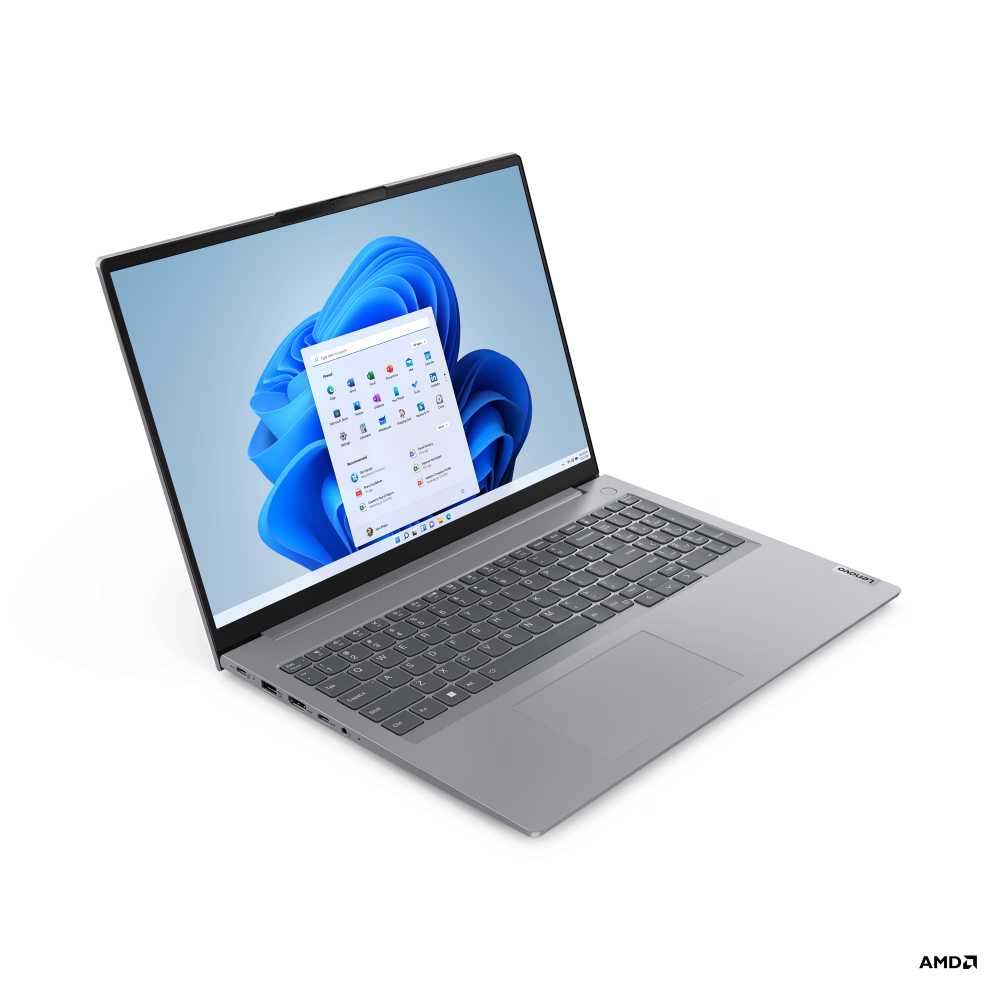 ლეპტოპი Lenovo ThinkBook G6 16" FHD (R7-7730U/16GB/512GB SSD) - 21KK000WRU