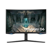 გეიმინგ მონიტორი Samsung Odyssey G6 LS27BG650EIXCI 27" QHD VA - LS27BG650EIXCI