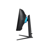 გეიმინგ მონიტორი Samsung Odyssey G6 LS27BG650EIXCI 27" QHD VA - LS27BG650EIXCI