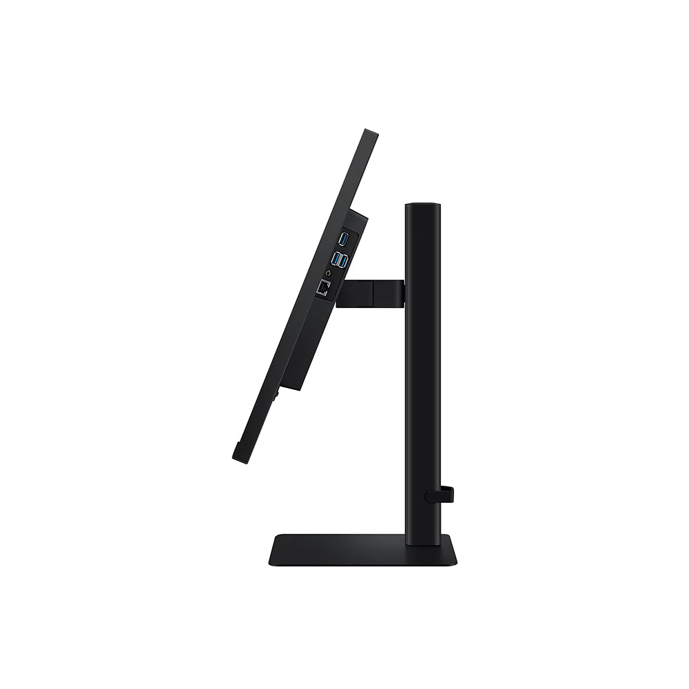 მონიტორი Samsung ViewFinity S6 27" QHD IPS - LS27D604UAIXCI