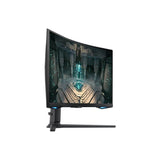 გეიმინგ მონიტორი Samsung Odyssey G6 LS27BG650EIXCI 27" QHD VA - LS27BG650EIXCI