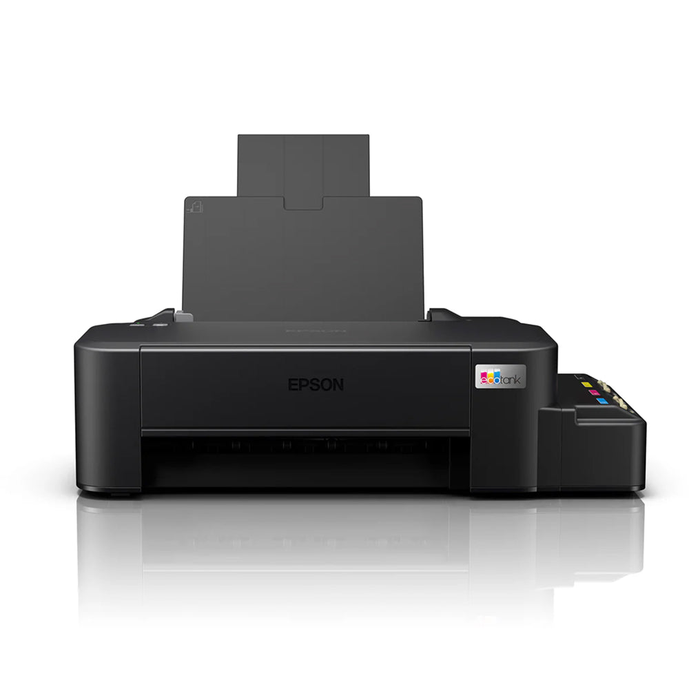 პრინტერი (ფერადი, ჭავლური) Epson EcoTank 121 Inkjet Printer - C11CD76414