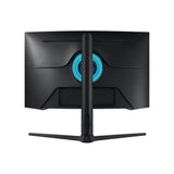 გეიმინგ მონიტორი Samsung Odyssey G6 LS27BG650EIXCI 27" QHD VA - LS27BG650EIXCI